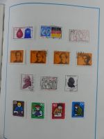 Deutschland Allgemein ab Deutschem Reich besammelt im Leuchtturm-Album #AAA27