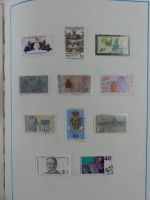 Deutschland Allgemein ab Deutschem Reich besammelt im Leuchtturm-Album #AAA27