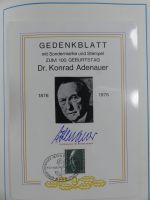 Deutschland Allgemein ab Deutschem Reich besammelt im Leuchtturm-Album #AAA27