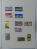 Deutschland Allgemein ab Deutschem Reich besammelt im Leuchtturm-Album #AAA27