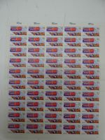 BRD Bund 1269-1271 Bogen postfrisch FN 2 #DFY03