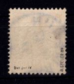 Deutsche Kolonien Kamerun 6 gestempelt geprüft Steuer BPP #DHC91