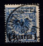 Deutsche APA Türkei 8 b gestempelt geprüft Hollmann BPP #DHD40