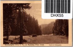 Deutsches Reich 456 auf Postkarte Zeppelinfahrt LZ 127 #DHX55