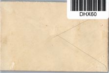 Deutsches Reich 458 auf Brief Zeppelinfahrt LZ 127 #DHX60
