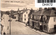 Deutsches Reich 379-381 u.a. auf Postkarte Zeppelinfahrt LZ 127 #DHX72