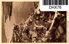 Deutsches Reich 438 auf Brief Zeppelinfahrt LZ 127 #DHX76