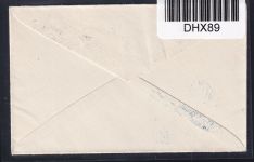 Ungarn 451, 479 auf Brief Zeppelinfahrt LZ 127 #DHX89