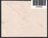Ungarn 467, 479 auf Brief Zeppelinfahrt LZ 127 #DHX93