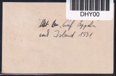 Niederlande 213 u.a. auf Brief Zeppelinfahrt LZ 127 #DHY00