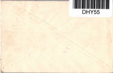 Deutsches Reich 378, 381 u.a. auf Brief Schleuderflug D. ´Europa´ 1931 #DHY55