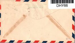Deutsches Reich 381 u.a. auf Brief Schleuderflug D. ´Europa´ 1932 #DHY66