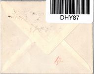 Deutsches Reich 380 u.a auf Brief Katapultflug ´Bremen´- Köln 1929 #DHY87