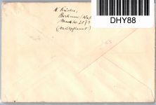Deutsches Reich A379, 421 auf Brief Katapultflug ´Bremen´- New York 1929 #DHY88