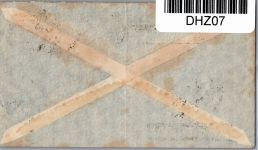 Flugpost Brasilien-Europa Luftpostbrief nach Mühlheim/Ruhr #DHZ07