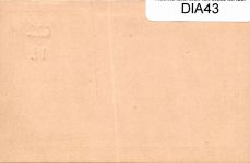 Samoa Britische Besetzung P 2 als Ganzsache mit Gefälligkeitsstempel #DIA43