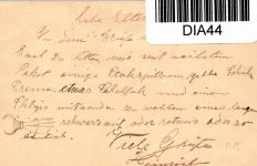 Deutsche Kolonien Kamerun P 15 als Ganzsache Stempel Victoria #DIA44