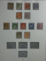 Deutsches Reich 1924-1945 besammelt im Safe Binder #AAA50