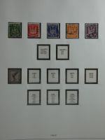 Deutsches Reich 1924-1945 besammelt im Safe Binder #AAA50