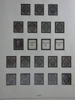 Deutsches Reich 1924-1945 besammelt im Safe Binder #AAA50