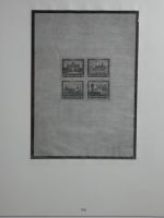 Deutsches Reich 1924-1945 besammelt im Safe Binder #AAA50