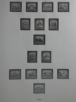 Deutsches Reich 1924-1945 besammelt im Safe Binder #AAA50