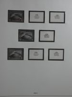 Deutsches Reich 1924-1945 besammelt im Safe Binder #AAA50