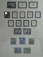 Deutsches Reich 1924-1945 besammelt im Safe Binder #AAA50