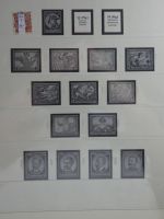 Deutsches Reich 1924-1945 besammelt im Safe Binder #AAA50