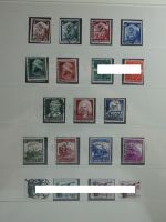 Deutsches Reich 1924-1945 besammelt im Safe Binder #AAA50