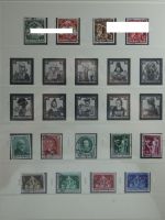 Deutsches Reich 1924-1945 besammelt im Safe Binder #AAA50