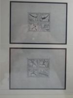 Deutsches Reich 1924-1945 besammelt im Safe Binder #AAA50