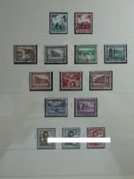 Deutsches Reich 1924-1945 besammelt im Safe Binder #AAA50
