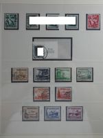Deutsches Reich 1924-1945 besammelt im Safe Binder #AAA50