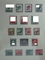 Deutsches Reich 1924-1945 besammelt im Safe Binder #AAA50