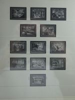 Deutsches Reich 1924-1945 besammelt im Safe Binder #AAA50