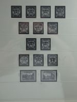 Deutsches Reich 1924-1945 besammelt im Safe Binder #AAA50