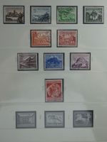 Deutsches Reich 1924-1945 besammelt im Safe Binder #AAA50