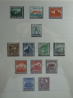 Deutsches Reich 1924-1945 besammelt im Safe Binder #AAA50