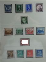 Deutsches Reich 1924-1945 besammelt im Safe Binder #AAA50