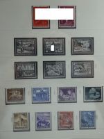 Deutsches Reich 1924-1945 besammelt im Safe Binder #AAA50