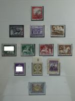 Deutsches Reich 1924-1945 besammelt im Safe Binder #AAA50