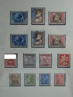 Deutsches Reich 1924-1945 besammelt im Safe Binder #AAA50