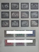 Deutsches Reich 1924-1945 besammelt im Safe Binder #AAA50