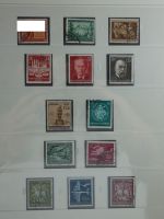 Deutsches Reich 1924-1945 besammelt im Safe Binder #AAA50