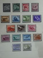 Deutsches Reich 1924-1945 besammelt im Safe Binder #AAA50