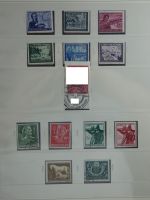 Deutsches Reich 1924-1945 besammelt im Safe Binder #AAA50