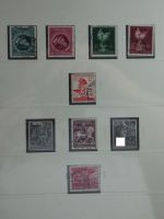Deutsches Reich 1924-1945 besammelt im Safe Binder #AAA50
