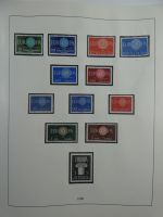 Europa Cept gestempelt besammelt im Lindner Binder #AAA58