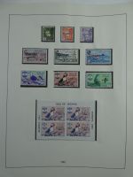 Europa Cept gestempelt besammelt im Lindner Binder #AAA58